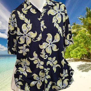 5/$15 Men's Hawaiian style shirt